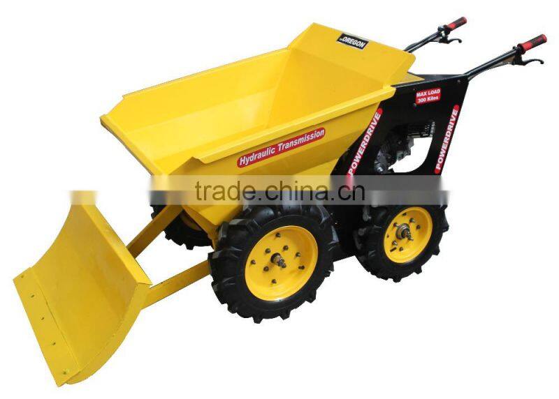 mini dumper