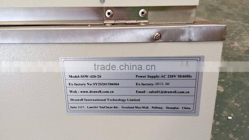 CFC-free refrigeration technology waterbath
