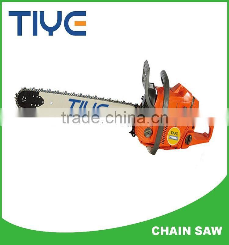 Garden Big Tree Cutting Machine Portable Wood Cutting Machine Chain Saw