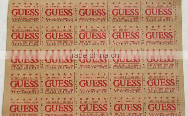 Toilet paper printing machine for sale