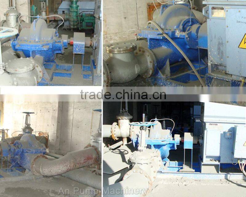 CE Certification Agricultural Irrigation Seawater irrigation water pump