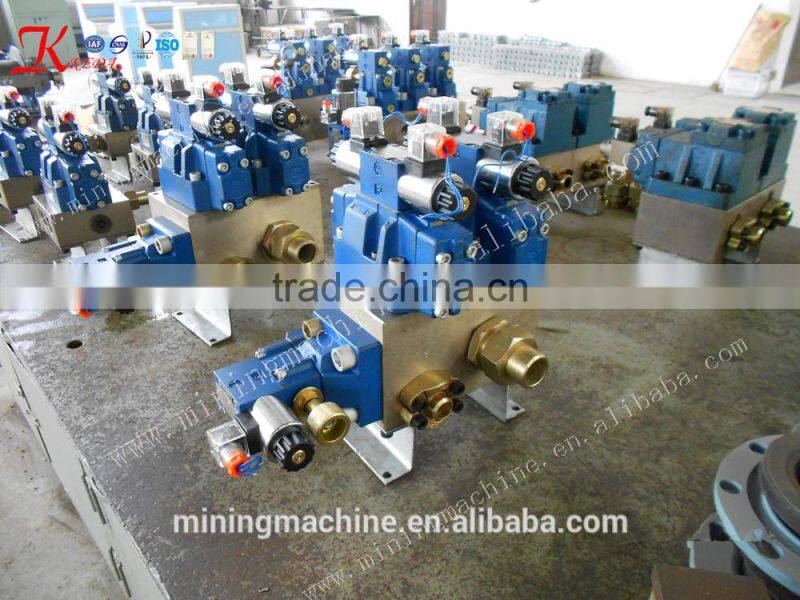 China Hydraulic sand Dredger Winch For Sale
