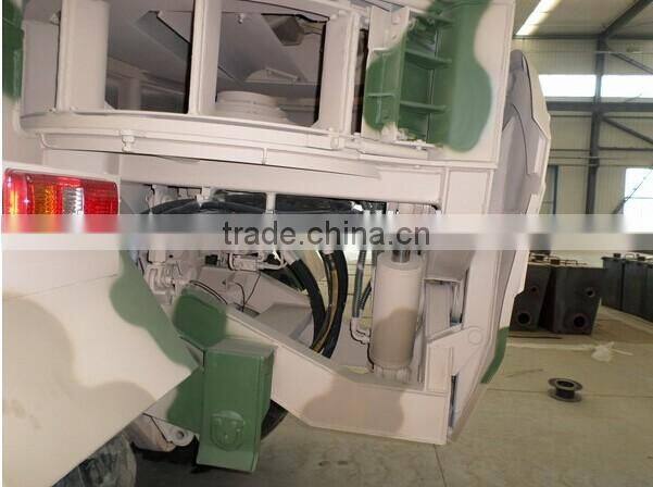 Mechanical blasting digging trenches/Wheel trench excavator