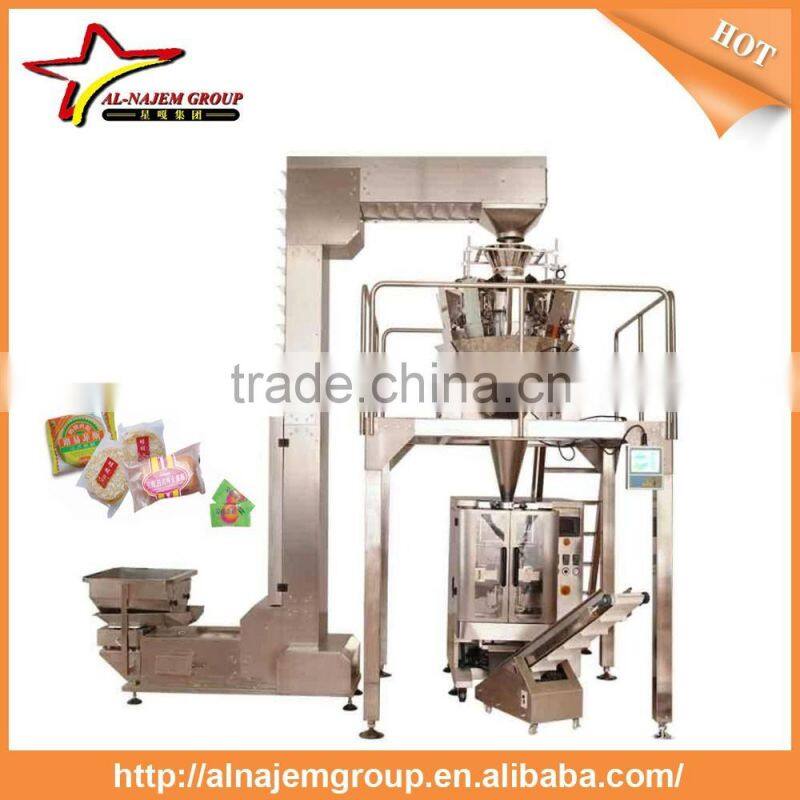 Hot sale ketchup packing machine stand up pouch packing machine potato chips packing machine snacks packing machine