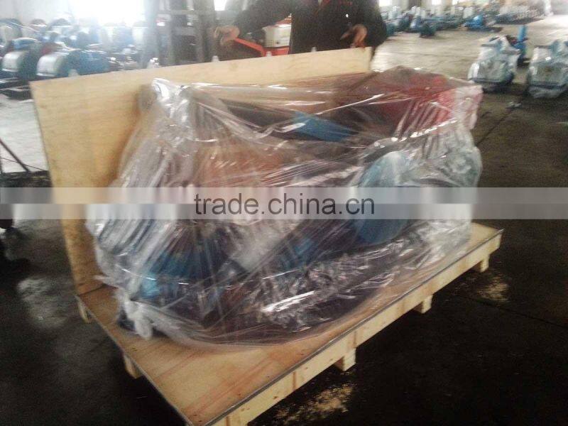 BW850 5 diesel power duplex drilling mud pumps