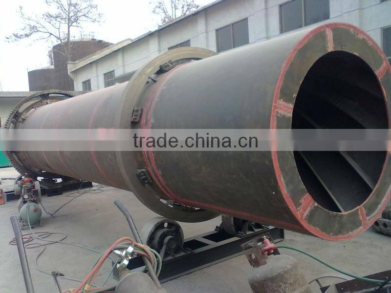 coal powder rotary dryers