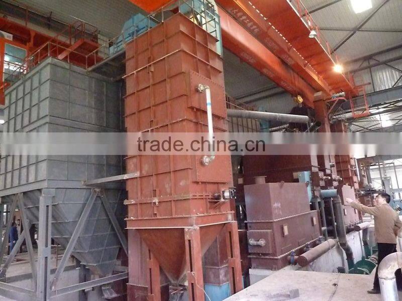 2017 best offer High quality resin sand production line