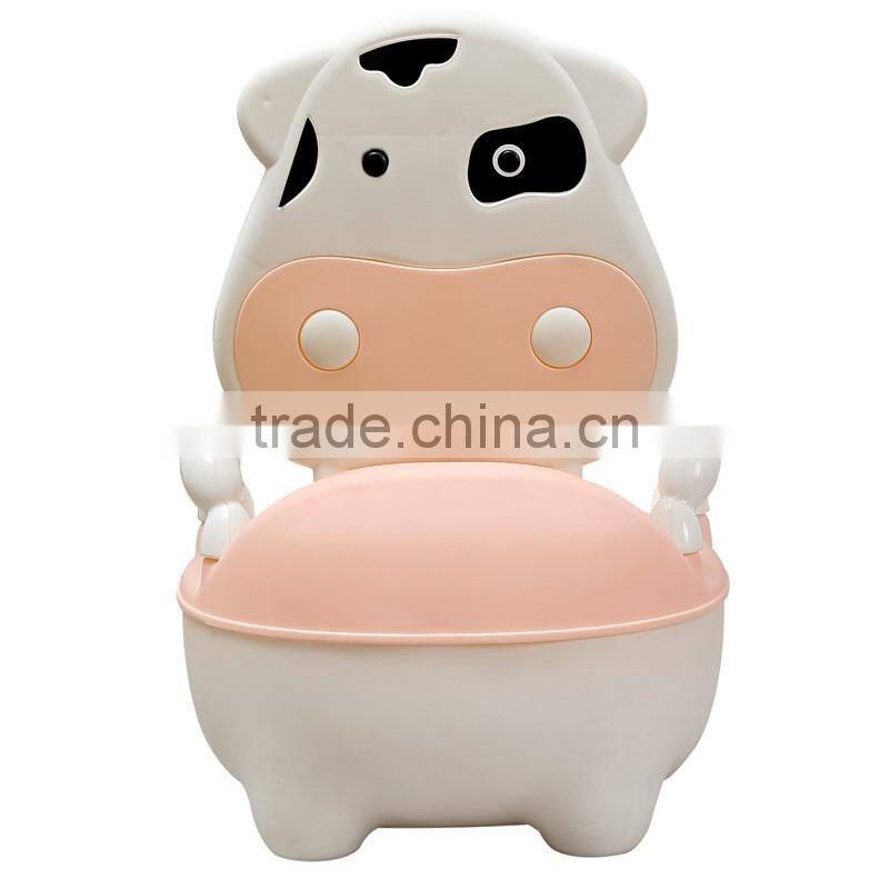 Custom Plastic cartoon kids baby toilet seat wholesale with free sample
