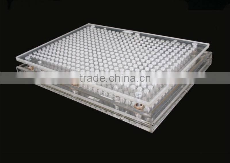 400 holes manual capsule filling machine YS-C1228002