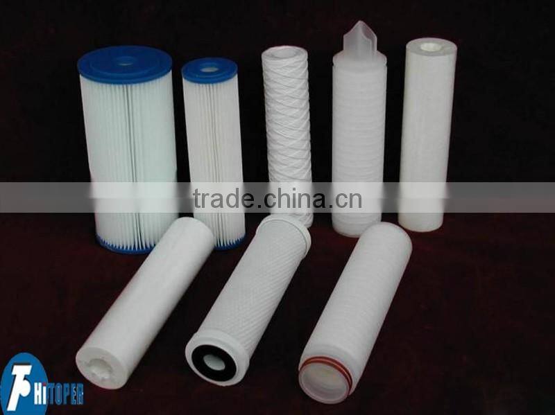 Precision membrane filter PES, PP, stainless steel material and so on