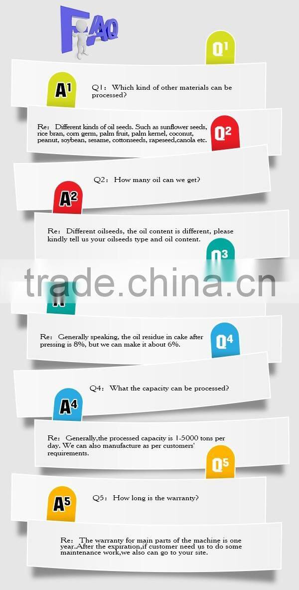 lower price 6yl-100 screw oil press