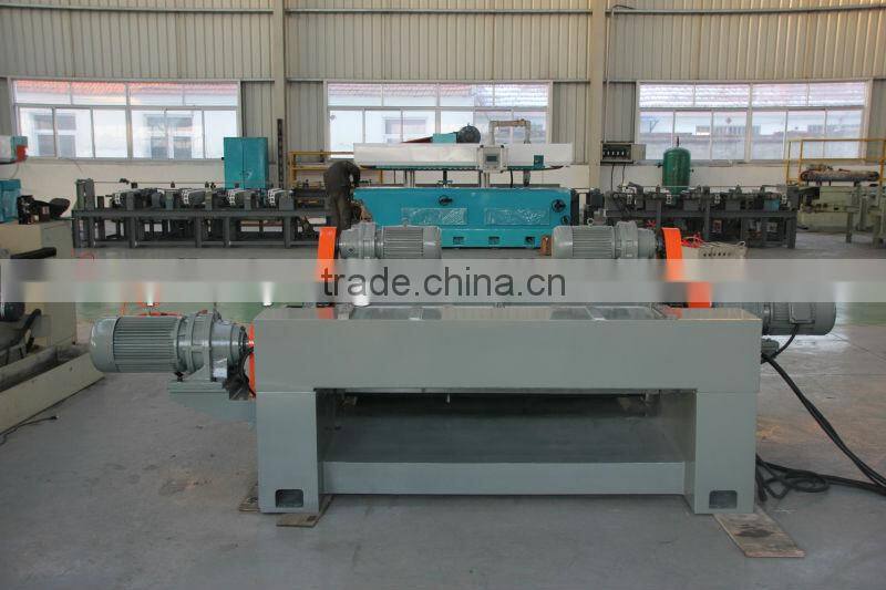 wood rotary peeling machine