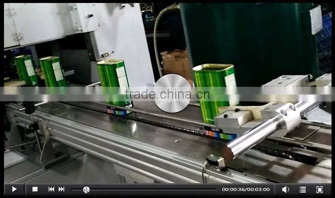 Top Quality Utility 3-5L Round Can Body Line