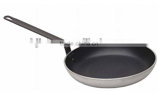 Heavy Duty Aluminium Frying Pan 24cm