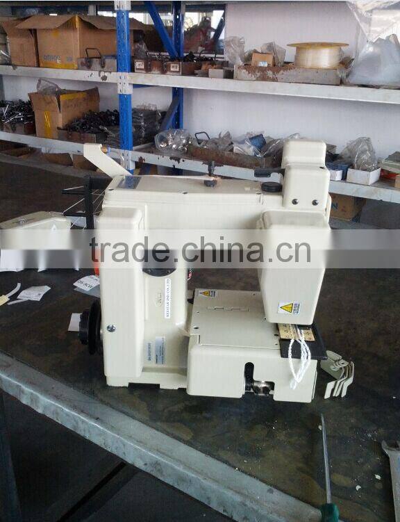 DS-9C auto paper/rice/powder bag closer seaming machine