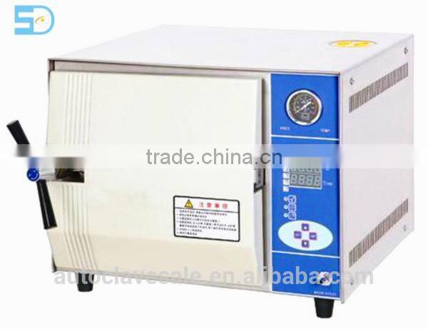 Bluestone Digital Display Table Top Automatic Autoclave Sterilizer