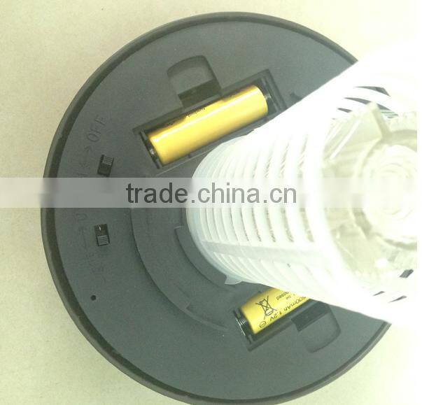 high efficiency outdoor led solar mosquito killer lamp