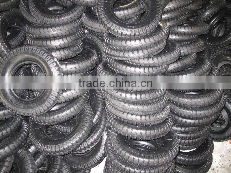 wheel barrow tyre 400-8