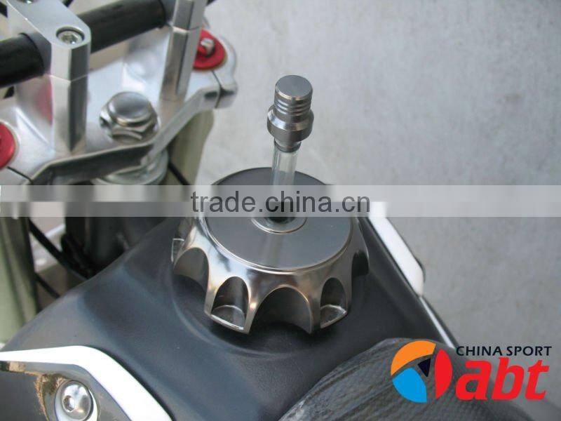 125cc Dirt bike with CRF70 Mikuni Carburettor