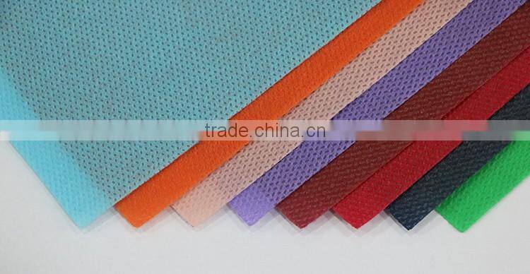 Hot Selling Best Quality Good Strength and Elongation SS Spunbond PP Nonwoven