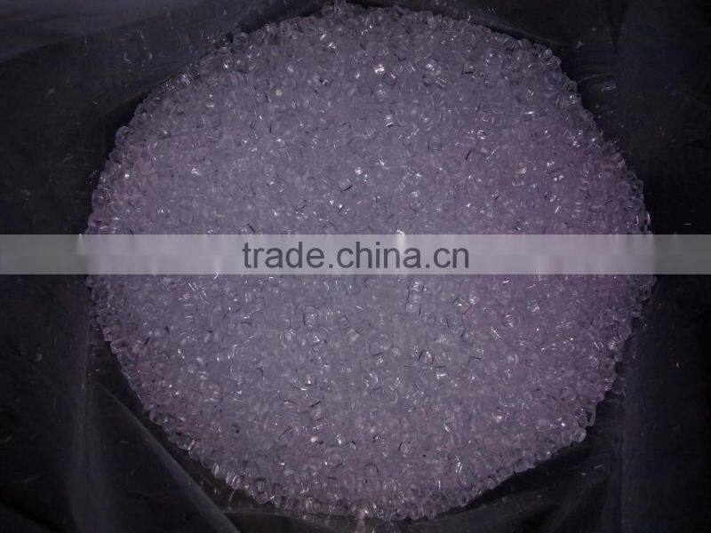 GPPS plastic raw material/ GPPS granules/ General purpose polystyrene resin