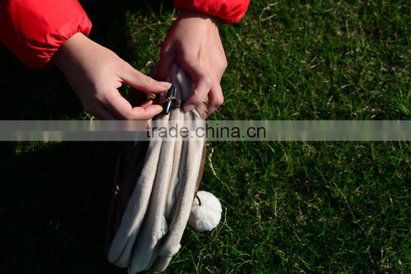 2016 hot sale New pet tunnel house play toy cat tunnel