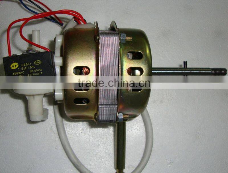 fan motor.1350RPM.aluminum frame AC motor