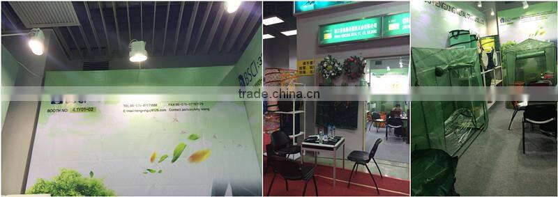 PE garden mat for planting