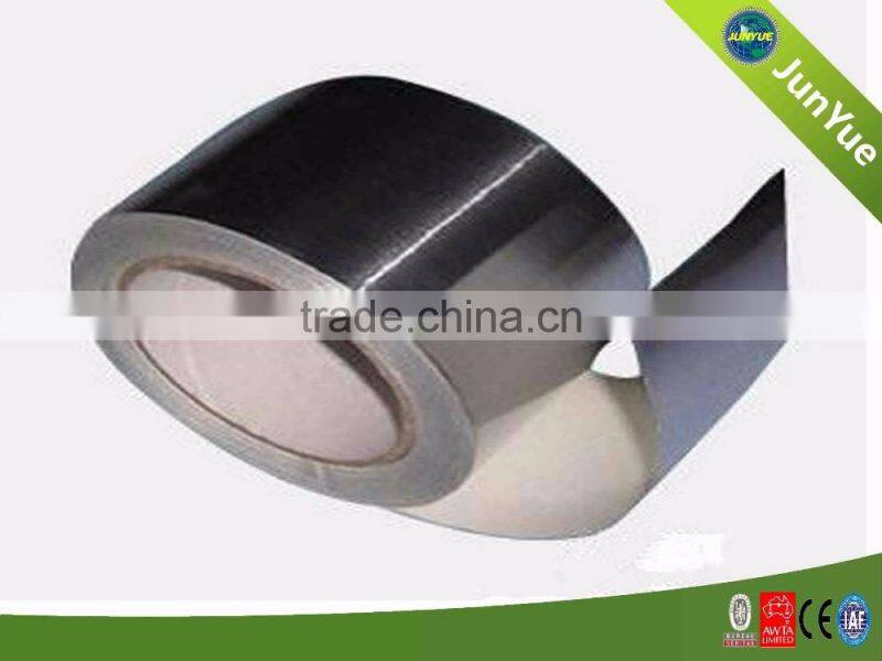 Silver Fireproof HAVC Alu Tape