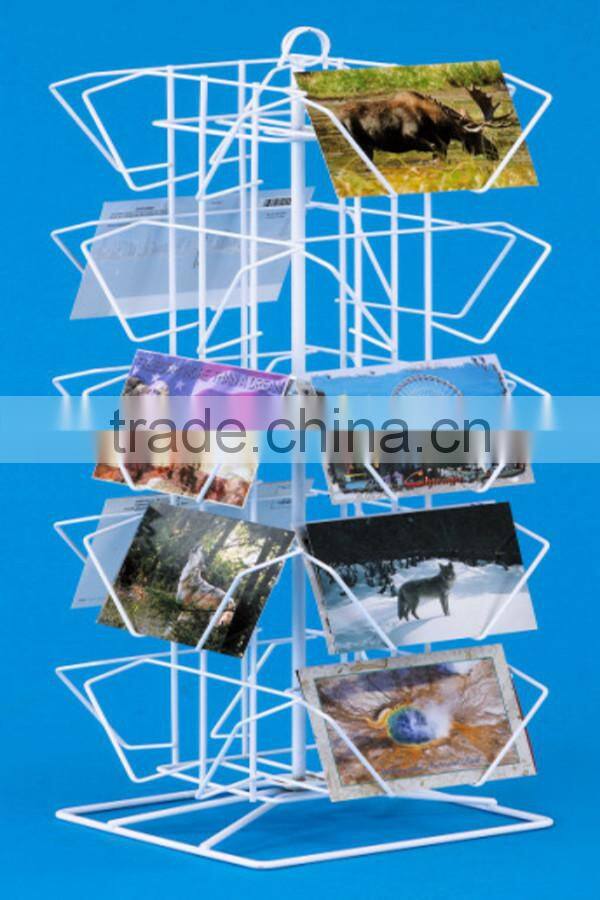 Flexible Multi-Tier Spinning toy display stand