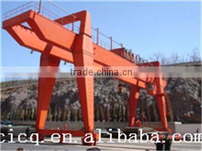 CICQ high quality gantry crane equipment for sale