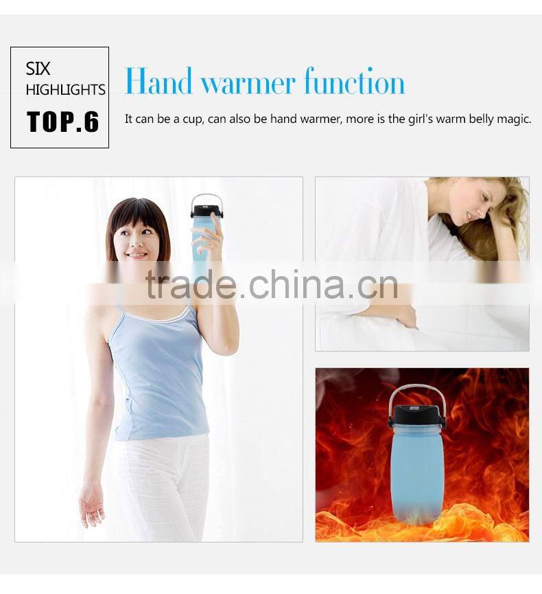 amazon hottest waterproof USB rechargeable led lantern light tent camp lamp