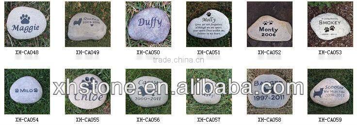 Kiss Round Stone Pebble on hot sale