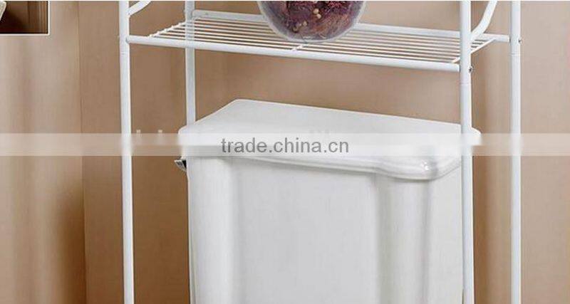 Creative Bath 3-Piece over the toilet shelf