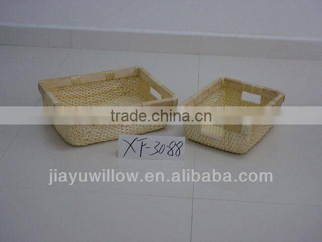 Willow Wicker Woven Easter Gifts Baskets Planters