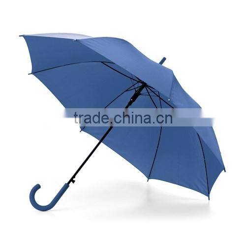 Beautiful umbrella with atuomatic rubber handle