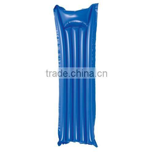 summer inflatable beach mattress swimming air mattress