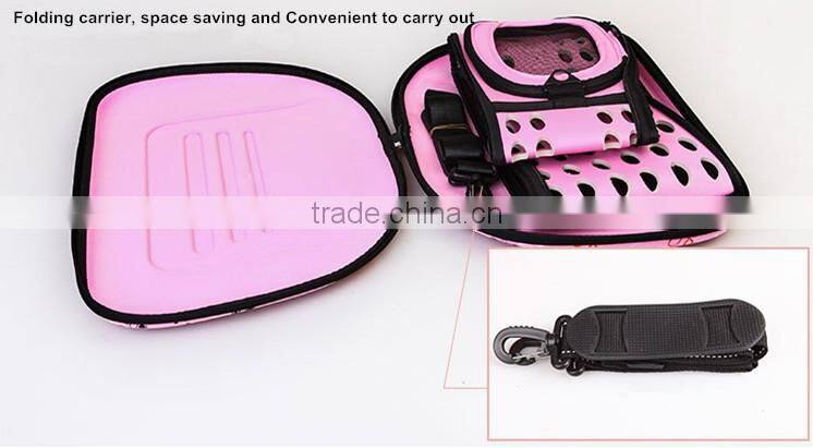 Foldable Pet Carrier Bag