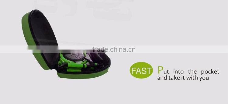 Super Cool Foldable Douna K1 Light Mini Portable Electric bicycle with Lithium