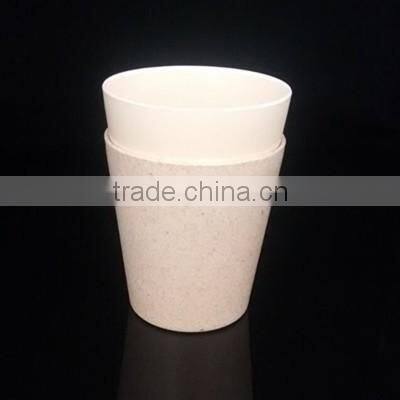 Biodegradable Plant Fiber Coffee Cup