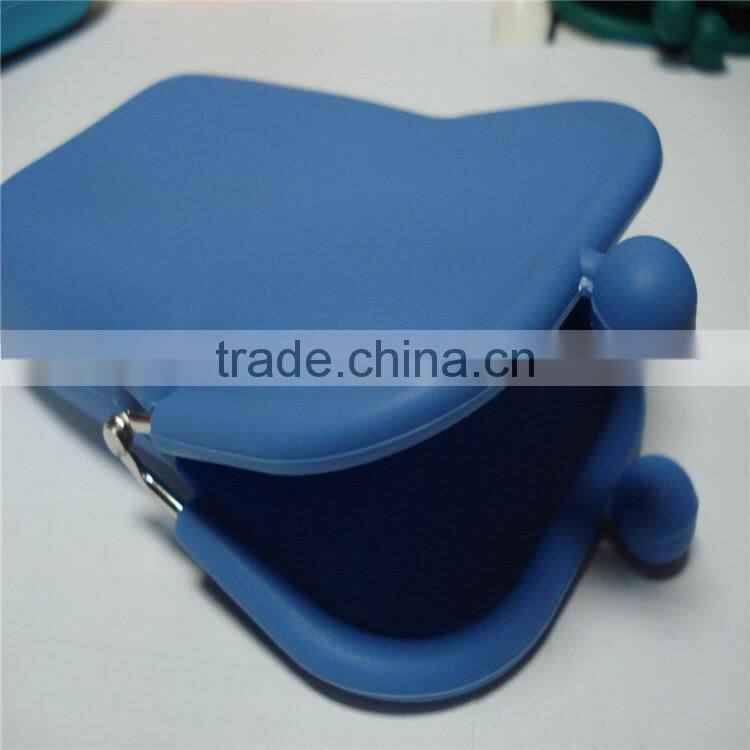 HOT sell silicone mobile cell phone bag, cosmetic bags