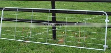 Wholesale 4-1/2" width three steel inside Soft fence