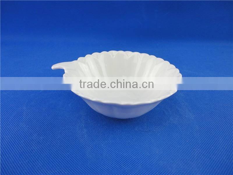 houseware white funny bowls