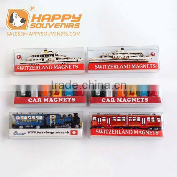 New stylish Mini 3d tourism fridge magnet in Fridge Magnets