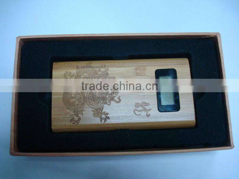 2013 new style bamboo phone case