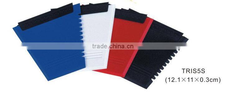 CAR SNOW & ICE SCRAPER WITH SQUEEGEE