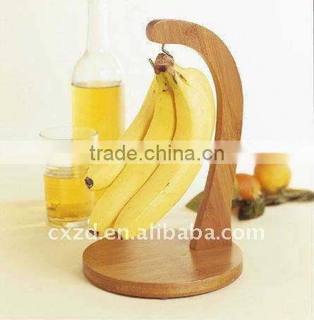 Bamboo napkin holder