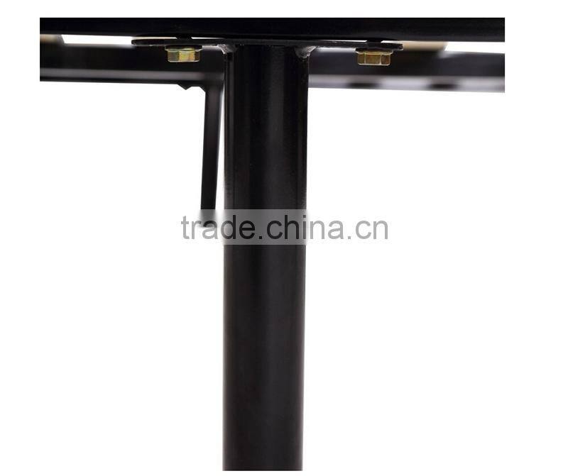 Hot sell Full size Wood Slat Bed Frame