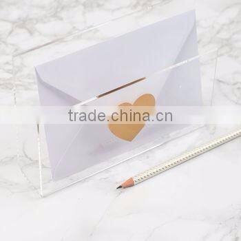 Wholesale High Quality Custom OEM Clear Acrylic Tablet Stand
