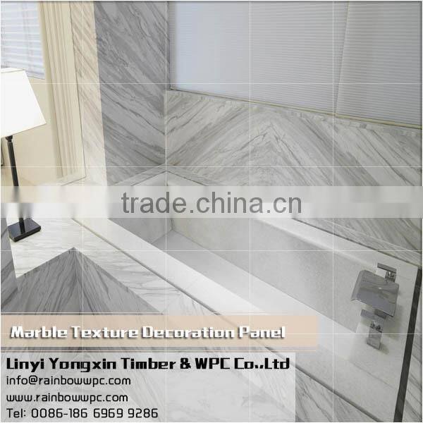 White Grey Jade interior decoration marble stone panel walls, marble texture decorative board